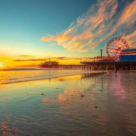 Las Palmas - Modern, Stylish, Spacious, Secure & Tranquil Condo With 2 Master Suite Bedrooms - Wlk To Sm Pier Los Angeles Zewnętrze zdjęcie