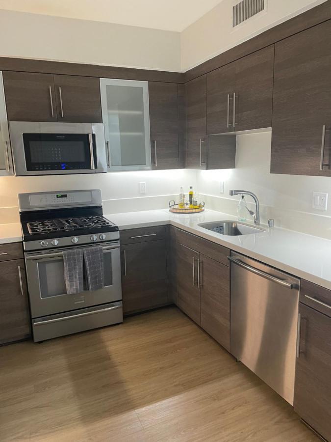 Las Palmas - Modern, Stylish, Spacious, Secure & Tranquil Condo With 2 Master Suite Bedrooms - Wlk To Sm Pier Los Angeles Zewnętrze zdjęcie