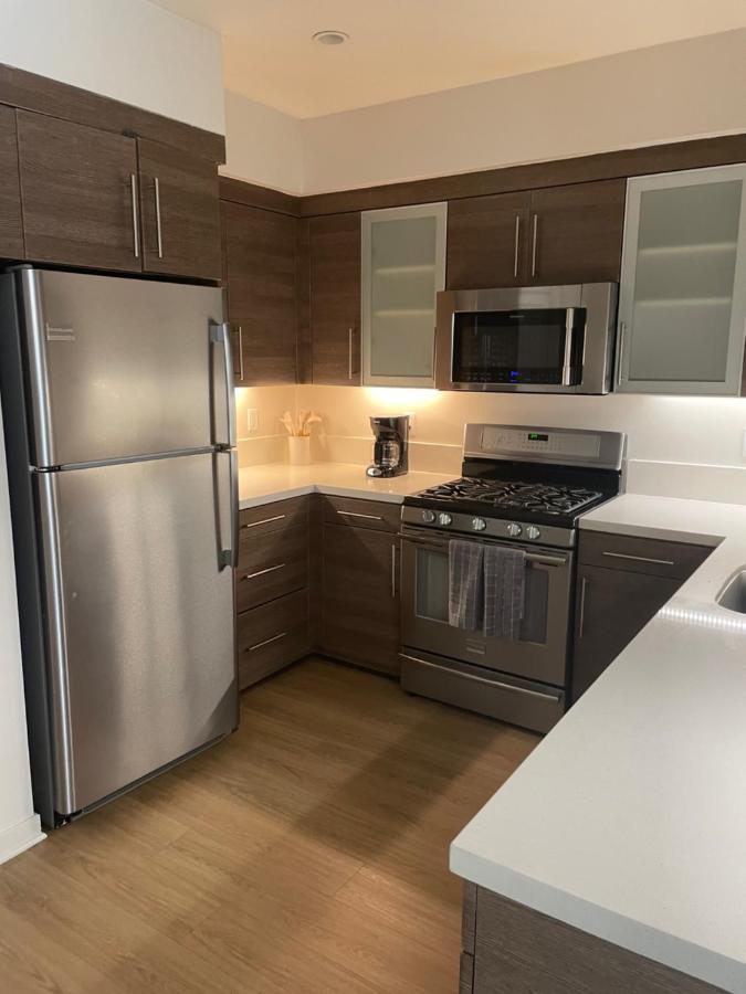 Las Palmas - Modern, Stylish, Spacious, Secure & Tranquil Condo With 2 Master Suite Bedrooms - Wlk To Sm Pier Los Angeles Zewnętrze zdjęcie