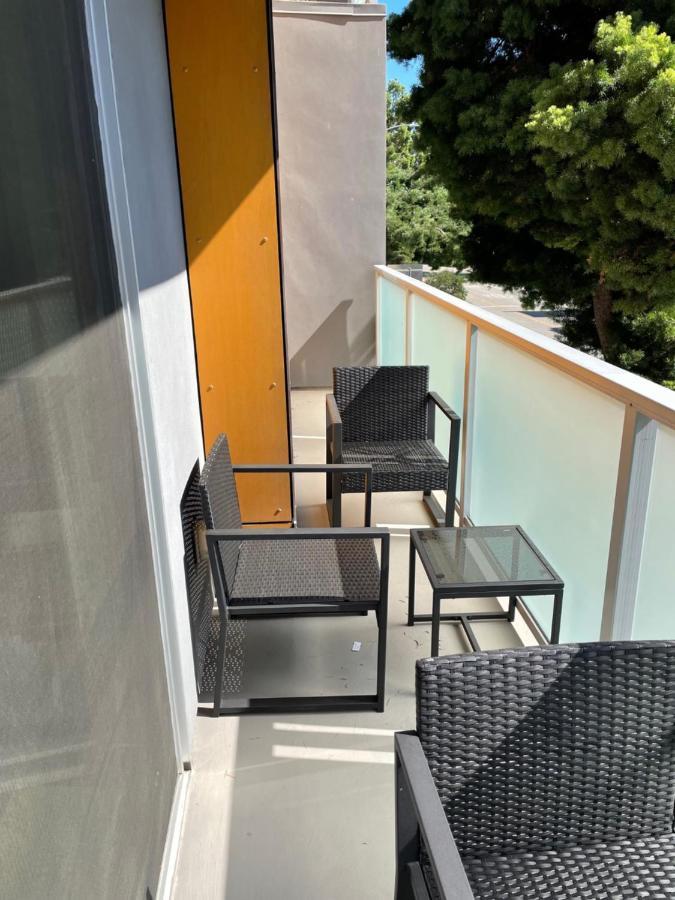 Las Palmas - Modern, Stylish, Spacious, Secure & Tranquil Condo With 2 Master Suite Bedrooms - Wlk To Sm Pier Los Angeles Zewnętrze zdjęcie