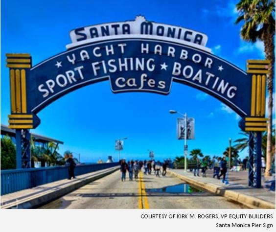 Las Palmas - Modern, Stylish, Spacious, Secure & Tranquil Condo With 2 Master Suite Bedrooms - Wlk To Sm Pier Los Angeles Zewnętrze zdjęcie