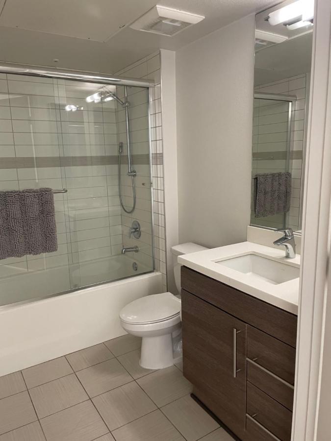 Las Palmas - Modern, Stylish, Spacious, Secure & Tranquil Condo With 2 Master Suite Bedrooms - Wlk To Sm Pier Los Angeles Zewnętrze zdjęcie
